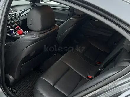 BMW 520 2015 года за 12 500 000 тг. в Караганда – фото 22