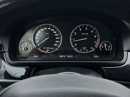 BMW 520 2015 года за 12 500 000 тг. в Караганда – фото 30