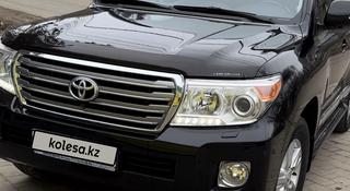 Toyota Land Cruiser 2014 года за 26 500 000 тг. в Уральск