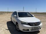Geely Emgrand EC7 2013 года за 2 000 000 тг. в Жанаозен – фото 3