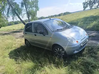 Daewoo Matiz