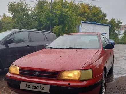 Toyota Carina E 1992 года за 3 000 000 тг. в Астана