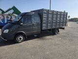 ГАЗ ГАЗель 2000 годаүшін7 200 000 тг. в Казыгурт – фото 5