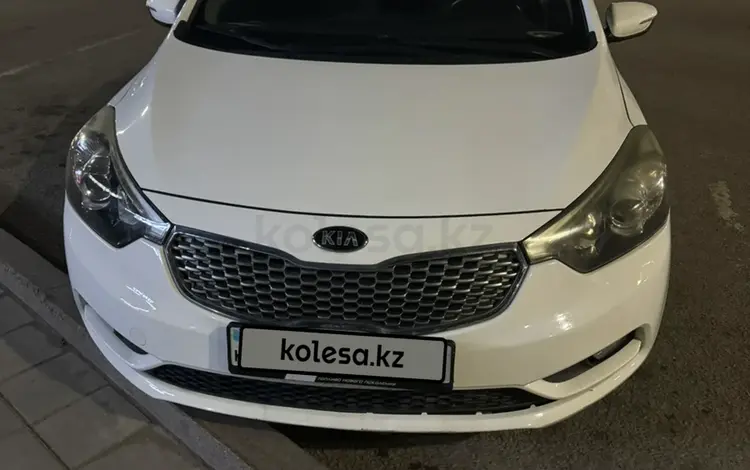 Kia Cerato 2014 года за 6 500 000 тг. в Алматы