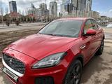 Jaguar E-Pace 2019 годаүшін17 500 000 тг. в Астана – фото 2