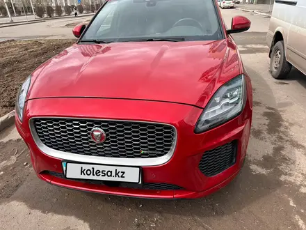 Jaguar E-Pace 2019 года за 17 500 000 тг. в Астана – фото 6