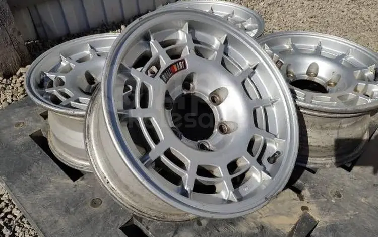 Диски Enkei Ralli Art R15, 6-139.7 за 20 000 тг. в Тараз