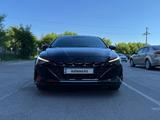 Hyundai Elantra 2021 года за 8 000 000 тг. в Семей – фото 2