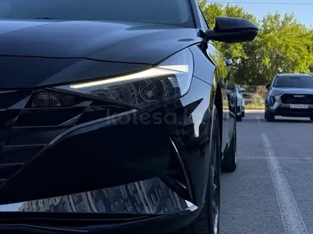 Hyundai Elantra 2021 года за 8 500 000 тг. в Семей – фото 13