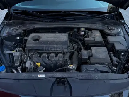 Hyundai Elantra 2021 года за 8 500 000 тг. в Семей – фото 17