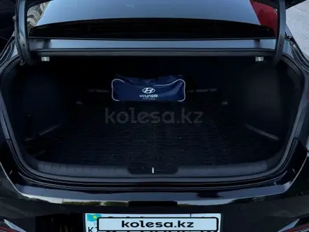 Hyundai Elantra 2021 года за 8 500 000 тг. в Семей – фото 18