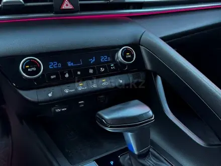 Hyundai Elantra 2021 года за 8 500 000 тг. в Семей – фото 22