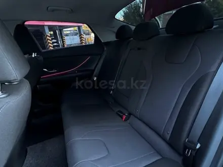 Hyundai Elantra 2021 года за 8 500 000 тг. в Семей – фото 28