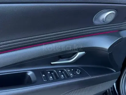 Hyundai Elantra 2021 года за 8 500 000 тг. в Семей – фото 30