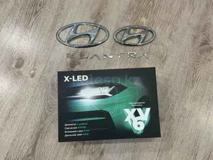 Hyundai Elantra 2021 года за 8 500 000 тг. в Семей – фото 37