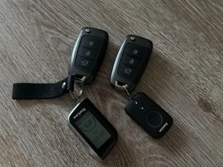 Hyundai Elantra 2021 года за 8 500 000 тг. в Семей – фото 39