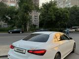 Mercedes-Benz E 200 2022 года за 28 800 000 тг. в Алматы – фото 4