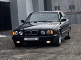 BMW 525 1993 годаүшін1 500 000 тг. в Актобе