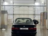 BMW 525 1993 годаүшін1 500 000 тг. в Актобе – фото 5