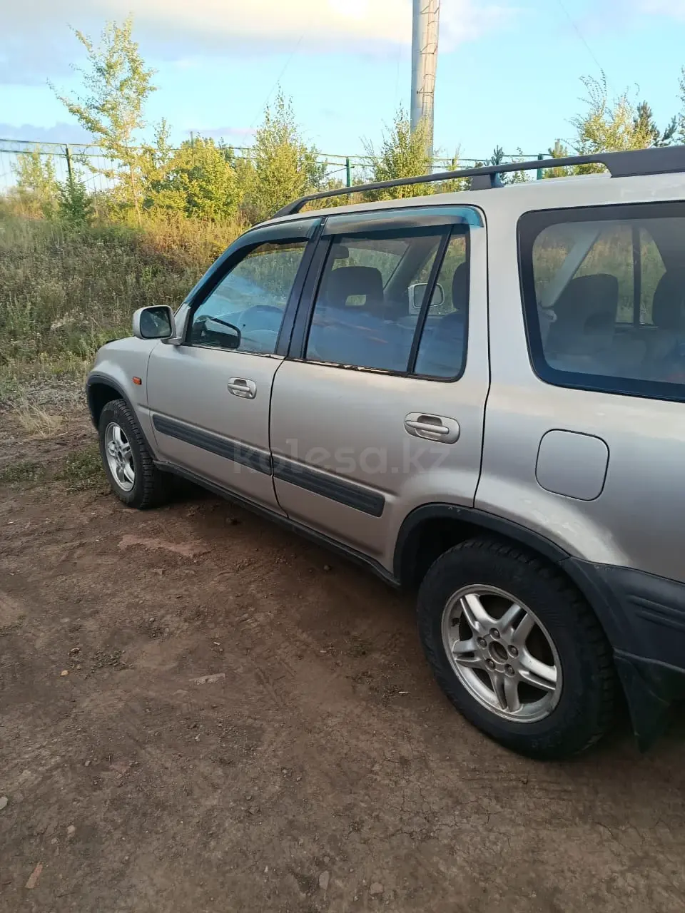 Honda CR-V, 1997