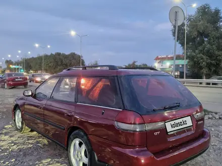 Subaru Legacy 1996 года за 1 400 000 тг. в Алматы – фото 5