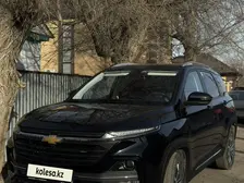 Chevrolet Captiva, 2025
