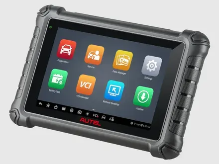 Автосканер Autel MaxiDAS DS900BT (DoIP, Bluetooth) от дилера за 469 000 тг. в Шу – фото 5
