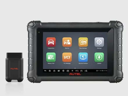 Автосканер Autel MaxiDAS DS900BT (DoIP, Bluetooth) от дилера за 469 000 тг. в Шу – фото 3