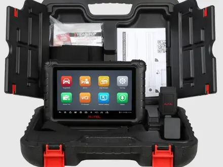 Автосканер Autel MaxiDAS DS900BT (DoIP, Bluetooth) от дилера за 469 000 тг. в Шу – фото 2