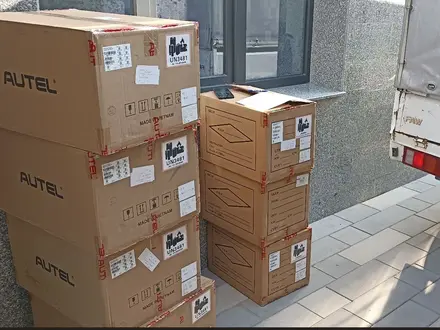 Автосканер Autel MaxiDAS DS900BT (DoIP, Bluetooth) от дилера за 469 000 тг. в Шу – фото 6
