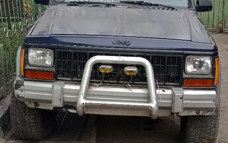 Jeep Cherokee 1994 годаүшін800 000 тг. в Караганда