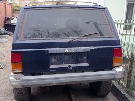 Jeep Cherokee 1994 года за 1 000 000 тг. в Караганда – фото 3