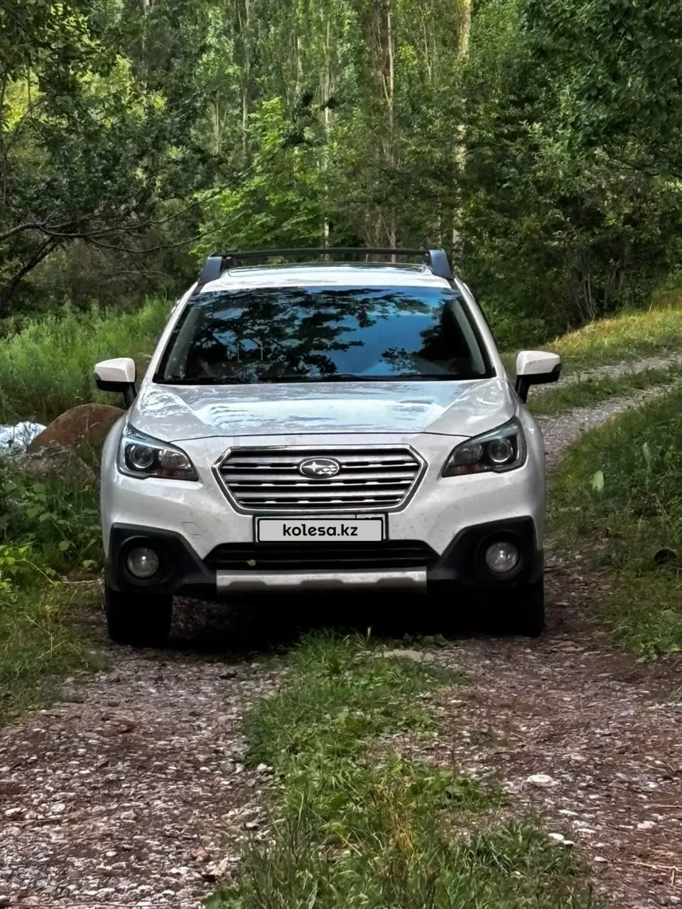 Subaru Outback, 2015