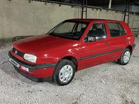 Volkswagen Golf 1994 года за 900 000 тг. в Алматы