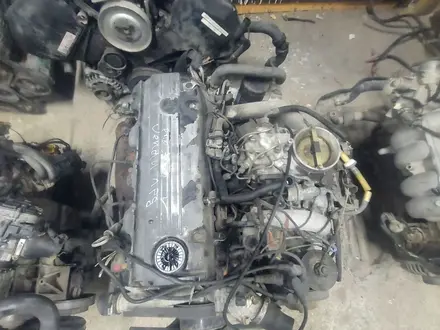 Двигатель Mercedes Benz М102 за 500 000 тг. в Караганда