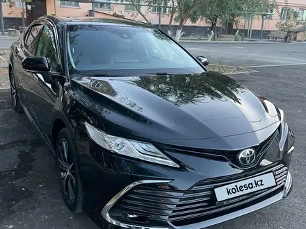 Toyota Camry 2024 года за 20 500 000 тг. в Кызылорда