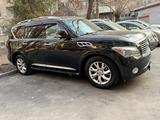 Infiniti QX56 2012 года за 9 750 000 тг. в Алматы – фото 2
