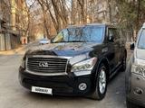 Infiniti QX56 2012 года за 9 750 000 тг. в Алматы – фото 3