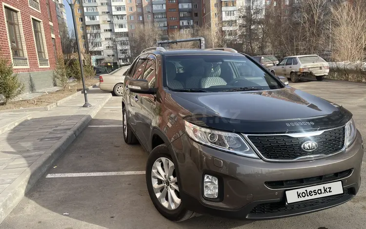 Kia Sorento 2013 годаүшін9 300 000 тг. в Караганда