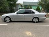 Mercedes-Benz E 280 2001 годаүшін5 000 000 тг. в Туркестан