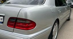 Mercedes-Benz E 280 2001 года за 5 000 000 тг. в Туркестан – фото 3