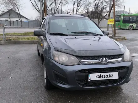 ВАЗ (Lada) Kalina 2194 2014 года за 3 000 000 тг. в Шымкент – фото 6