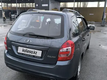 ВАЗ (Lada) Kalina 2194 2014 года за 3 000 000 тг. в Шымкент – фото 7