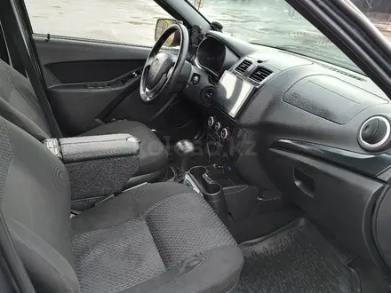 ВАЗ (Lada) Kalina 2194 2014 года за 3 000 000 тг. в Шымкент – фото 9