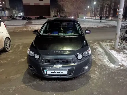 Chevrolet Aveo 2013 года за 3 000 000 тг. в Павлодар