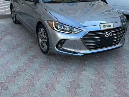 Hyundai Elantra 2016 года за 5 600 000 тг. в Актау – фото 2