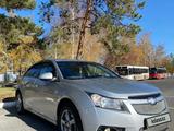 Chevrolet Cruze 2011 года за 4 600 000 тг. в Костанай – фото 3