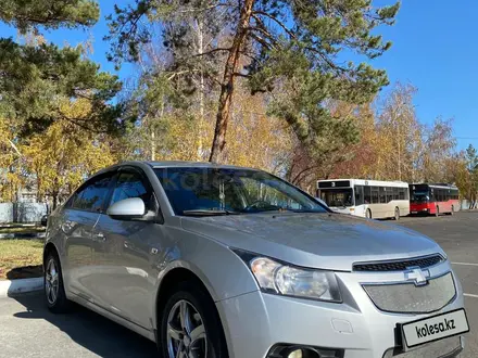 Chevrolet Cruze 2011 года за 4 800 000 тг. в Костанай – фото 2