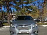 Chevrolet Cruze 2011 годаүшін4 600 000 тг. в Костанай – фото 4