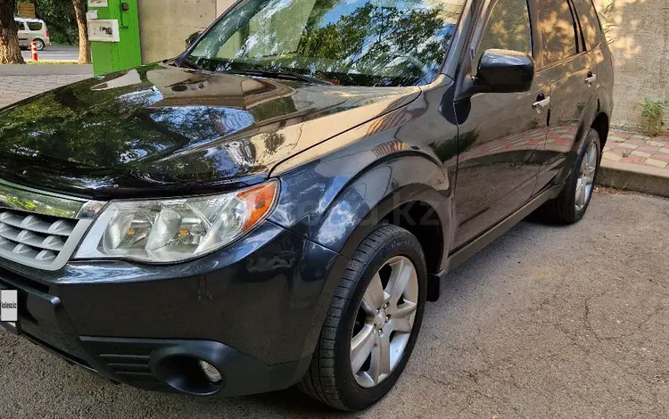 Subaru Forester 2011 годаүшін7 500 000 тг. в Алматы